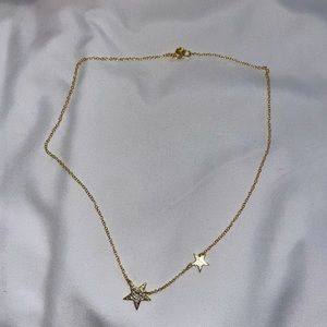 Gorjana Star Necklace